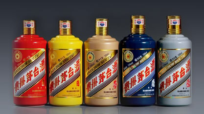 中国酒